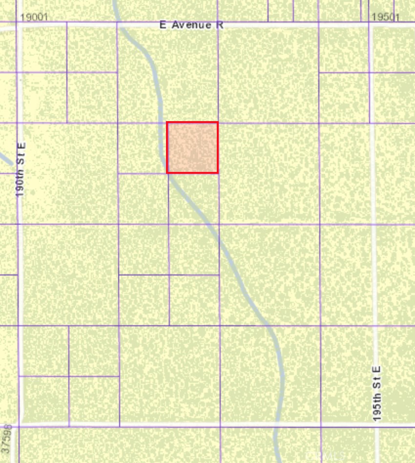 0 Vic Ave R2 / 193rd Street E, Palmdale, CA 93591