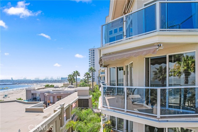 Detail Gallery Image 16 of 44 For 1500 E Ocean Bld #608,  Long Beach,  CA 90802 - 3 Beds | 2 Baths