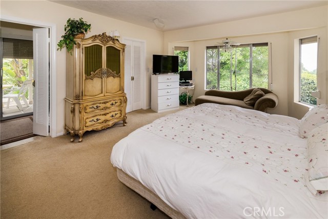 Master Bedroom and Bath