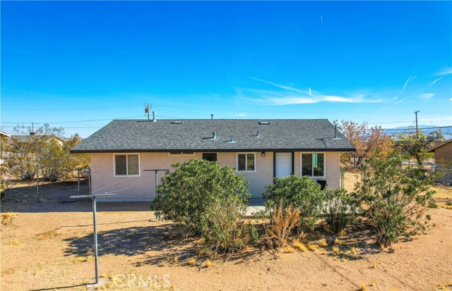 Detail Gallery Image 30 of 47 For 4774 Avenida La Mirada, Joshua Tree,  CA 92252 - 2 Beds | 1 Baths