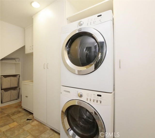Laundry Area