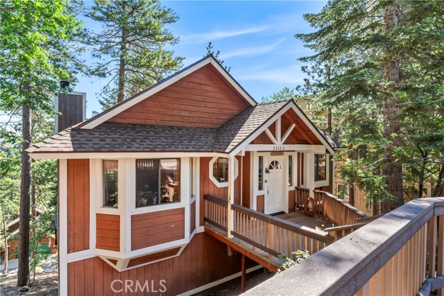 Image 2 for 26560 Placer Ln, Lake Arrowhead, CA 92352
