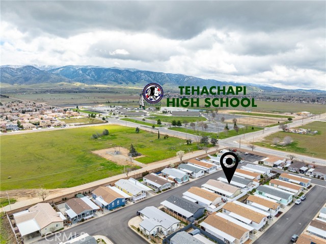 Detail Gallery Image 35 of 38 For 600 S Dennison Rd #50,  Tehachapi,  CA 93561 - 3 Beds | 2 Baths