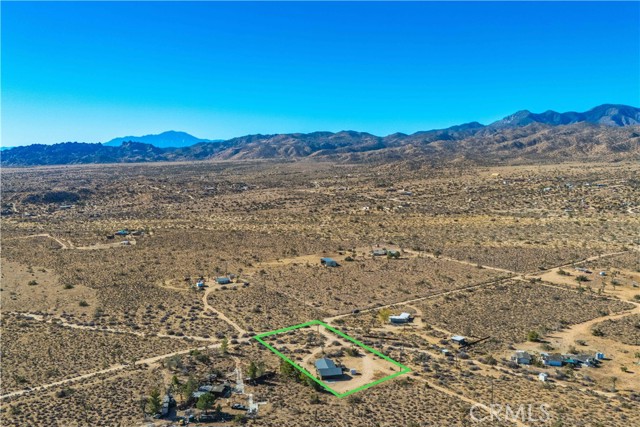 Detail Gallery Image 56 of 56 For 52430 Geronimo Trl, Pioneertown,  CA 92268 - 2 Beds | 1 Baths