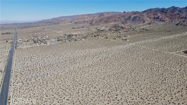 65600 Twentynine Palms, Joshua Tree, California 92252, ,Land,For Sale,65600 Twentynine Palms,CRJT22157936