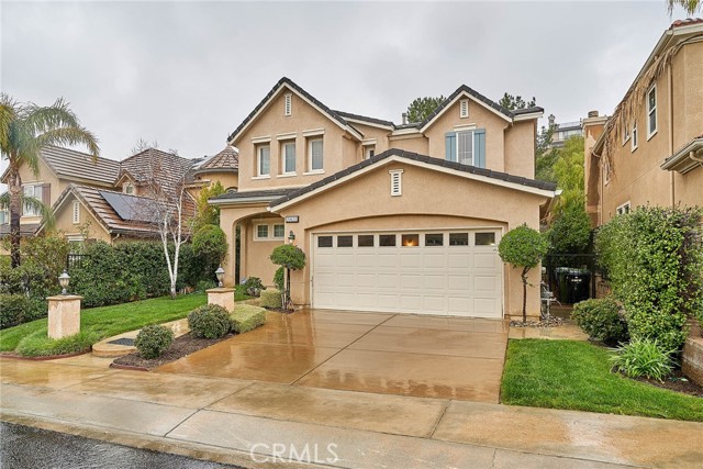 Detail Gallery Image 2 of 62 For 20655 Lugano Way, Porter Ranch,  CA 91326 - 4 Beds | 3 Baths