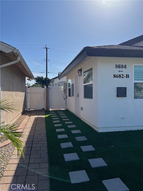 Detail Gallery Image 9 of 9 For 8682 Oasis Ave #B,  Westminster,  CA 92683 - 1 Beds | 1 Baths