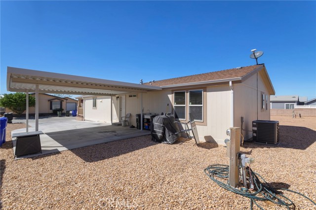 Detail Gallery Image 26 of 35 For 22241 Nisqually #103,  Apple Valley,  CA 92308 - 3 Beds | 2 Baths