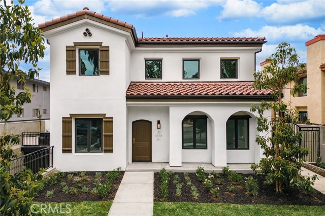Detail Gallery Image 1 of 1 For 1027 Arcadia Ave #F,  Arcadia,  CA 91007 - 4 Beds | 3 Baths