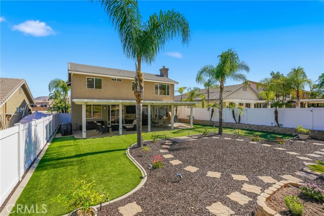 Detail Gallery Image 54 of 75 For 27407 Santa Fe Ct, Corona,  CA 92883 - 4 Beds | 3 Baths