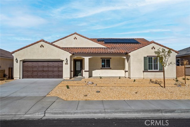 Detail Gallery Image 1 of 1 For 12333 Craven Way, Victorville,  CA 92392 - 5 Beds | 3 Baths