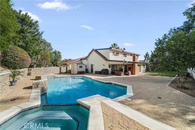 Detail Gallery Image 41 of 56 For 9157 Lindante Dr, Whittier,  CA 90603 - 5 Beds | 3 Baths