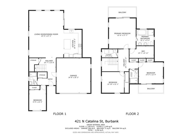 Image 74 of 75 For 421 Catalina Street