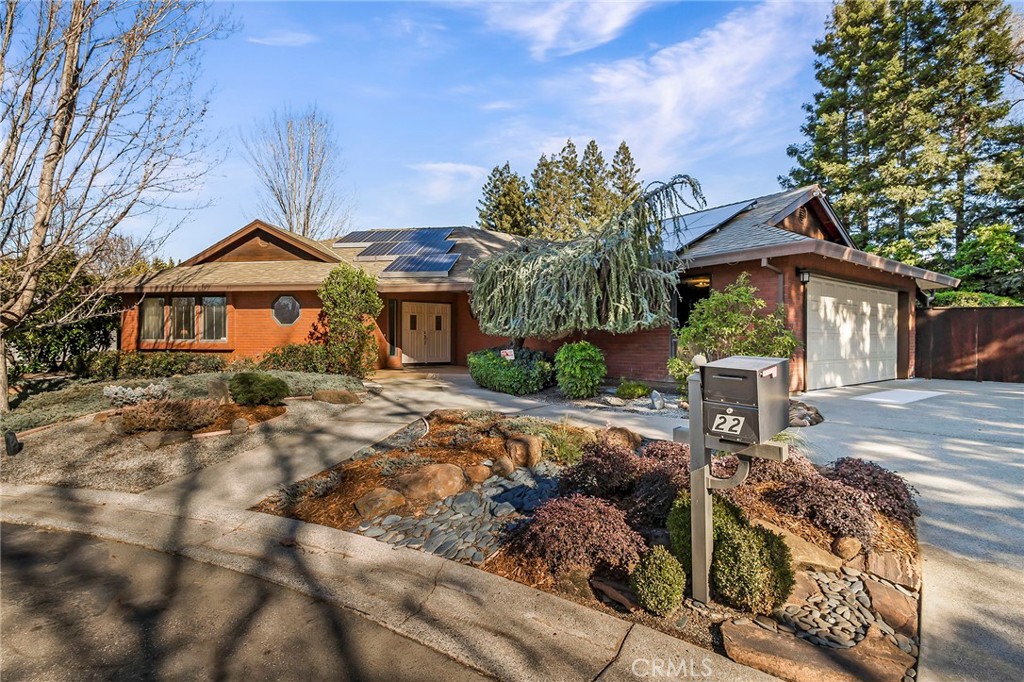 22 Roble Vista Court, Chico, CA 95926