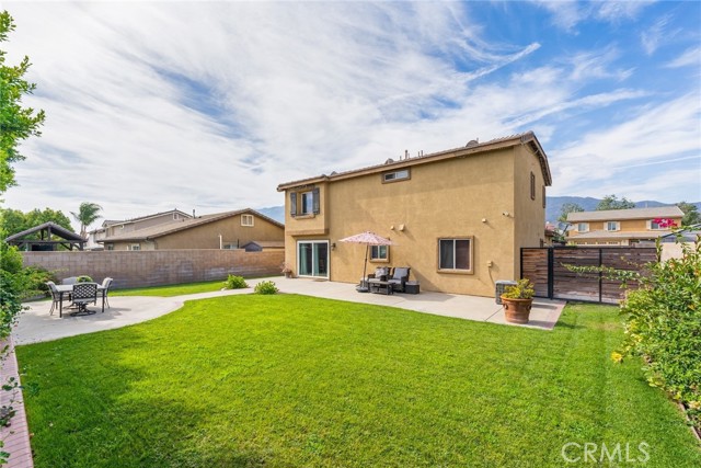 Detail Gallery Image 27 of 35 For 15375 Wood Duck St, Fontana,  CA 92375 - 4 Beds | 3 Baths