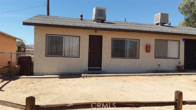 Detail Gallery Image 1 of 1 For 62023 Chollita Rd, Joshua Tree,  CA 92252 - – Beds | – Baths