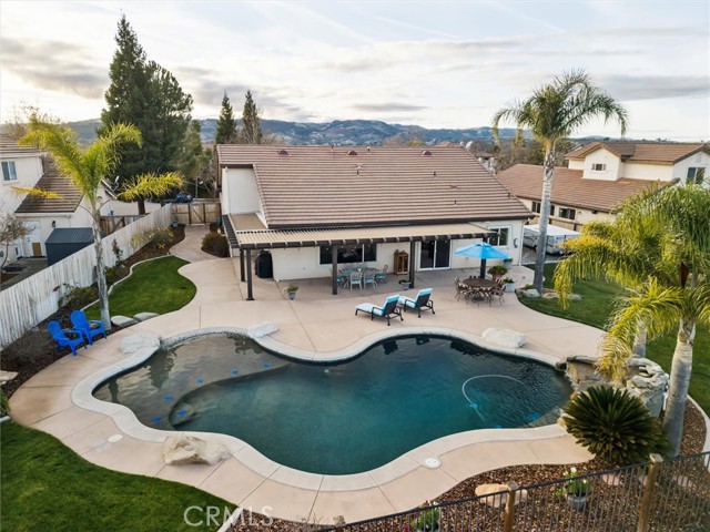 Detail Gallery Image 61 of 75 For 1634 Christina Ct, Paso Robles,  CA 93446 - 4 Beds | 3 Baths