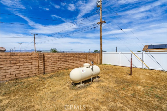 Detail Gallery Image 30 of 37 For 7881 Fernwood, California City,  CA 93505 - 3 Beds | 2 Baths