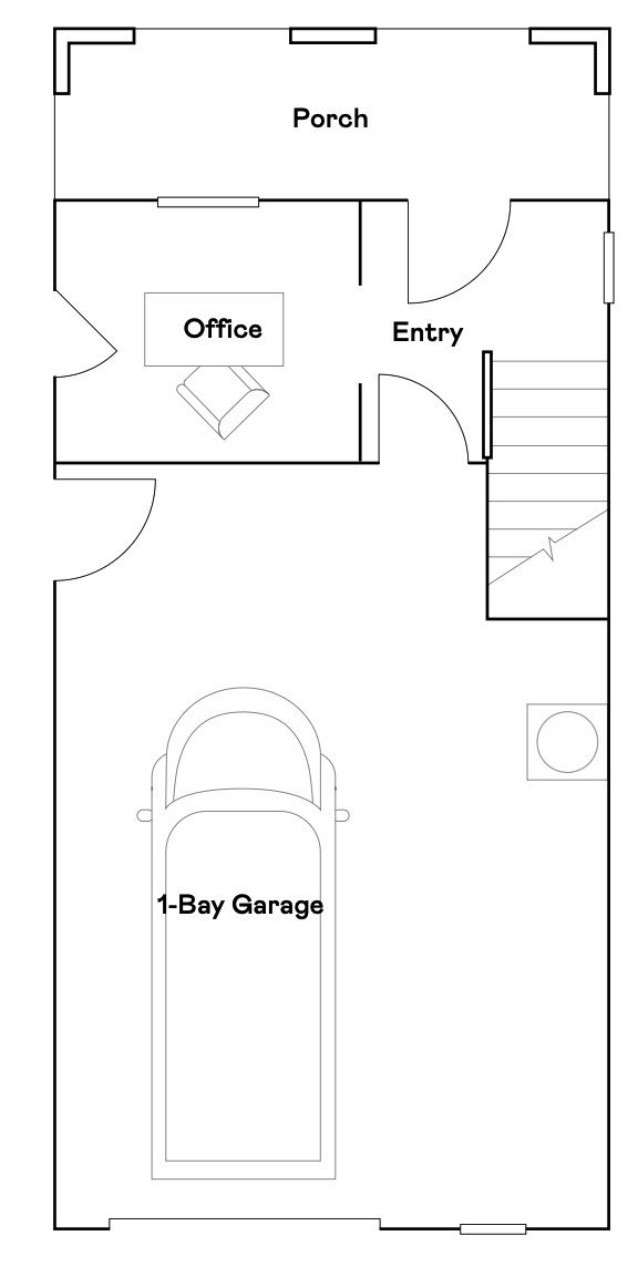 Detail Gallery Image 14 of 21 For 4581 S Forsyth Paseo, Ontario,  CA 91762 - 2 Beds | 2/1 Baths