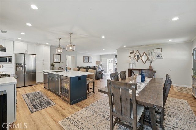 Detail Gallery Image 9 of 53 For 3848 Ocana Ave, Long Beach,  CA 90808 - 2 Beds | 1 Baths