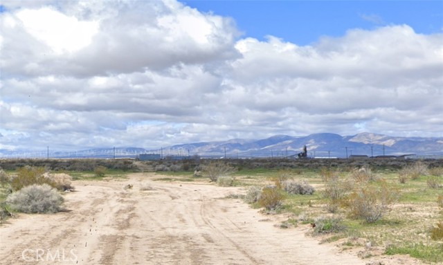 Detail Gallery Image 1 of 3 For 8349 Sylvan Ave, California City,  CA 93505 - – Beds | – Baths