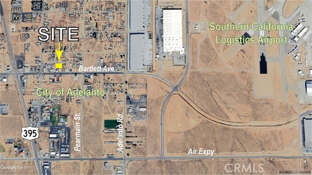 Detail Gallery Image 1 of 4 For 0 Hardy & Baldwin, Adelanto,  CA 92301 - – Beds | – Baths