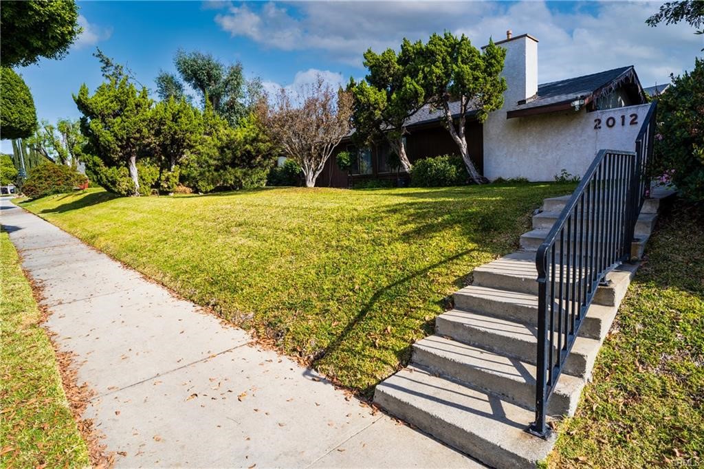 Detail Gallery Image 1 of 14 For 2012 S Garfield Ave #C,  Monterey Park,  CA 91754 - 2 Beds | 1/1 Baths