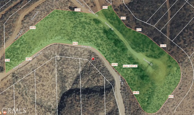 Detail Gallery Image 3 of 3 For 0 Summit Dr., Lake Elsinore,  CA 92530 - – Beds | – Baths