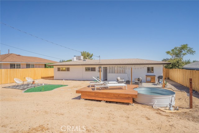 Detail Gallery Image 40 of 54 For 61537 La Jolla, Joshua Tree,  CA 92252 - 3 Beds | 1 Baths