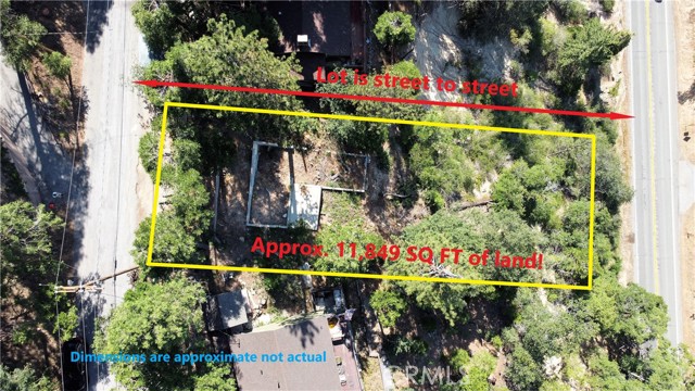 Detail Gallery Image 8 of 19 For 24240 Bernard Dr, Crestline,  CA 92325 - – Beds | – Baths