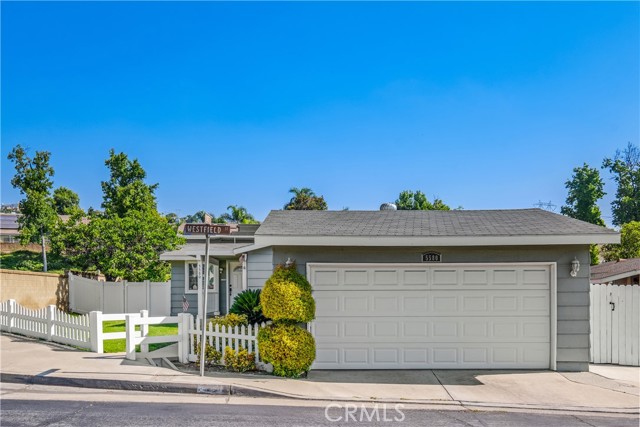 Detail Gallery Image 1 of 35 For 5580 Westfield St, Yorba Linda,  CA 92887 - 3 Beds | 2 Baths