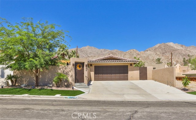 Detail Gallery Image 1 of 1 For 54385 Avenida Alvarado, La Quinta,  CA 92253 - 3 Beds | 2 Baths