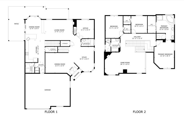 Detail Gallery Image 51 of 51 For 2760 Maxine Cir, Corona,  CA 92882 - 4 Beds | 3 Baths