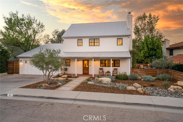 Detail Gallery Image 1 of 1 For 43 15th St, Paso Robles,  CA 93446 - 4 Beds | 3/1 Baths