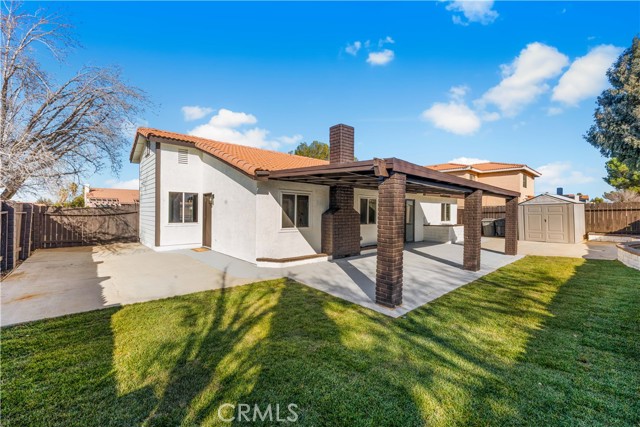 Detail Gallery Image 36 of 48 For 4604 E Avenue R6, Palmdale,  CA 93552 - 3 Beds | 2 Baths