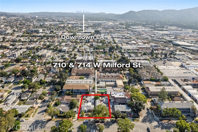 710 W Milford Street, Glendale, CA 