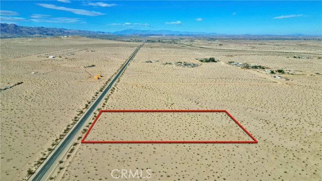 Detail Gallery Image 2 of 20 For 40 Lot 40 Amboy Rd, Twentynine Palms,  CA 92277 - – Beds | – Baths