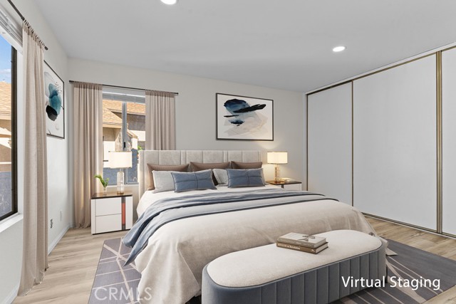 Detail Gallery Image 15 of 28 For 21921 Rimhurst Dr. #128-F,  Lake Forest,  CA 92630 - 2 Beds | 1 Baths