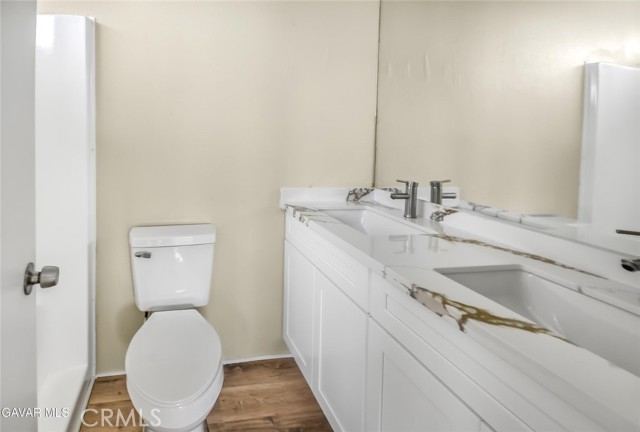 Detail Gallery Image 25 of 34 For 2489 55th Street West, Rosamond,  CA 93560 - 2 Beds | 2 Baths