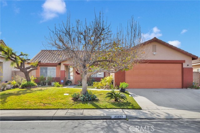 Detail Gallery Image 1 of 26 For 15827 Mariposa Dr, Fontana,  CA 92336 - 3 Beds | 2 Baths