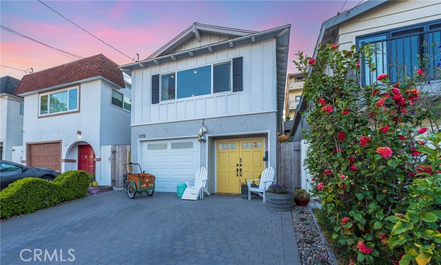 1719 Stanford Avenue, Redondo Beach, California 90278, 3 Bedrooms Bedrooms, ,1 BathroomBathrooms,Residential,For Sale,Stanford,SB25052370