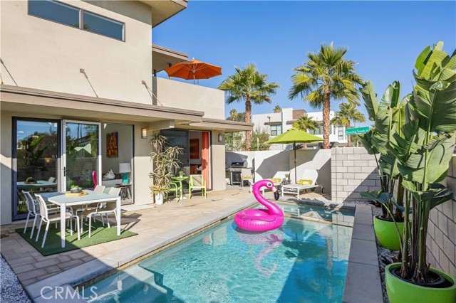 Detail Gallery Image 1 of 22 For 2743 Sunrise Sonata Ln, Palm Springs,  CA 92262 - 3 Beds | 3 Baths