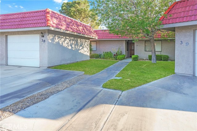Detail Gallery Image 32 of 33 For 27535 Lakeview Dr #37,  Helendale,  CA 92342 - 2 Beds | 2 Baths
