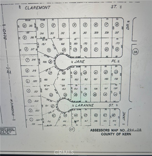 Detail Gallery Image 2 of 8 For 147 3195, California City,  CA 93307 - – Beds | – Baths