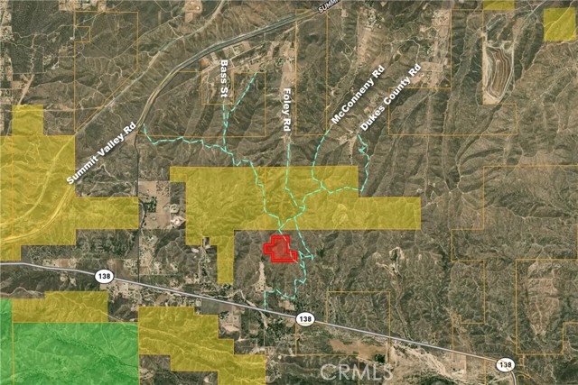 Detail Gallery Image 2 of 4 For 1 Hwy 138, Hesperia,  CA 92345 - – Beds | – Baths