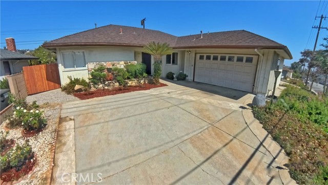 Detail Gallery Image 1 of 1 For 1061 Brightwood St, Monterey Park,  CA 91754 - 4 Beds | 2 Baths