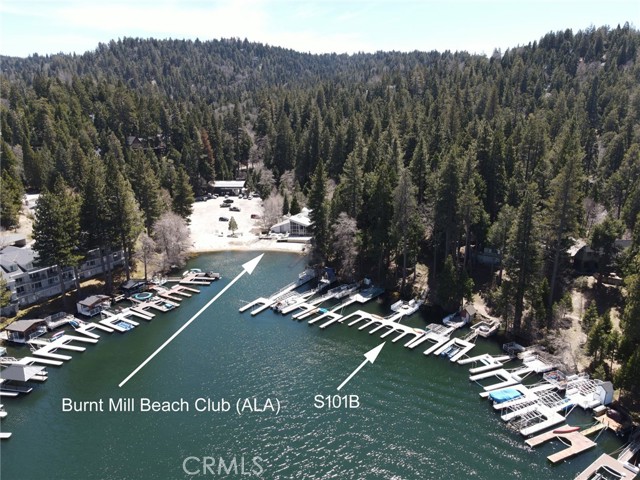 Detail Gallery Image 9 of 15 For 101 S 101b- Dock, Lake Arrowhead,  CA 92352 - 0 Beds | 0 Baths