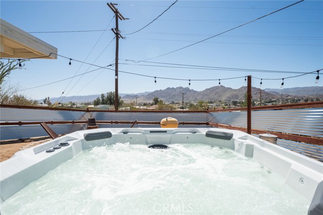 Detail Gallery Image 29 of 30 For 61883 Morningside Rd, Joshua Tree,  CA 92252 - 2 Beds | 1 Baths