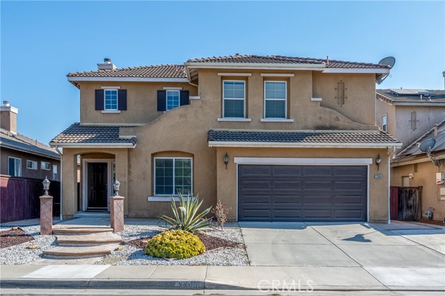 Detail Gallery Image 1 of 1 For 22055 Goldenchain St, Moreno Valley,  CA 92553 - 4 Beds | 2/1 Baths