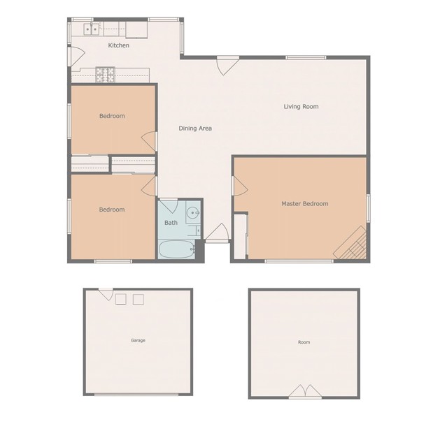 Detail Gallery Image 15 of 15 For 1142 Indian Hill Bld, Pomona,  CA 91767 - 3 Beds | 1 Baths